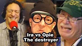 Ira The Destroyer (Chip Breaking Character 078 with Anthony Cumia, PikCard)