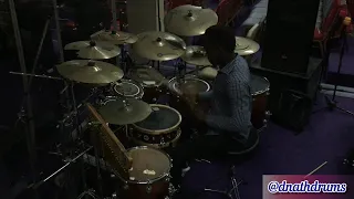 Hallelujah - Freke Umoh (Drum Cover)