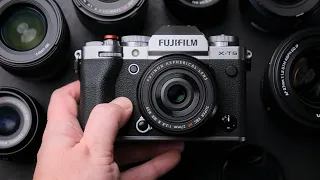 Fujifilm X-T5 Review After Heavy Usage (One Year Later)