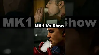 Homelander Outro Drinking Milk Mortal Kombat 1 Vs The Boys