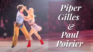 Piper Gilles and Paul Poirier - Annie's Song, Thank God I am a Country Boy