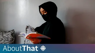 What hope lies ahead for women in Afghanistan? | About That