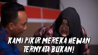 Jurnalrisa #184 - LANTAI YANG TAK PERNAH SEPI DARI HANTU