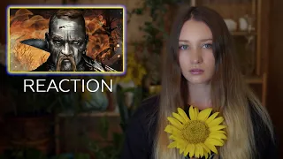 YARMAK FT. ALISA - ДИКЕ ПОЛЕ(ANIMATION CLIP) Reaction