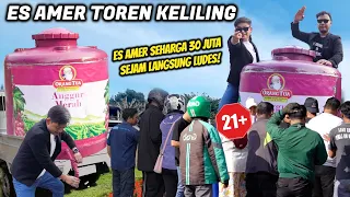 BIKININ ES AMER SE-TOREN UNTUK WARGA KEHAUSAN!