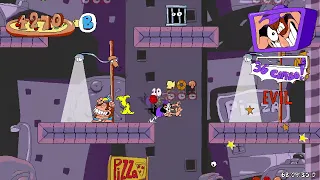 Old dash/mach sounds mod (pizza tower)