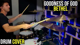 Goodness Of God - Bethel (Drum Cover)