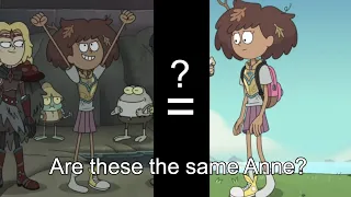 Is This The Real Anne? | Amphibia Theory