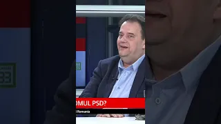 Social Democrația trădează Socialismul, surpriza vine de la Ponta - HD Hartmann,  Alexandru Răducanu