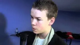 WILL POULTER INTERVIEW FOR iFILM LONDON / WILD BILL OFFICIAL PREMIERE