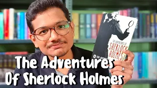 SHERLOCK HOLMES Episode 3 - The adventures of Sherlock Holmes - Non-Spoiler review - THE BOOK DRAGON