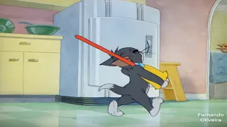 Tom e Jerry Amigo da Onça (Dublagem Antiga)