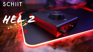 Schiit Hel Gaming Dac/Amp Review - One Of The Best Options Under 200 for PS5 and PC