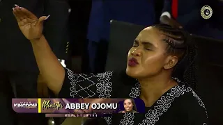 Min. ABBEY OJOMU || ELOHIM  ADONAI || Worship Chants || The Rise Of Kingdom Legislators 2022