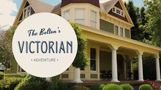 Tour Our Victorian - Our “New” Old House