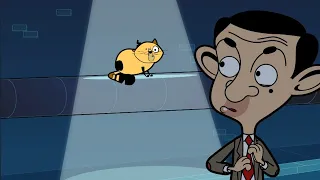 Bean Finds Scrapper! | Mr Bean Animated Season 3 | Funny Clips | Mr Bean Cartoon World