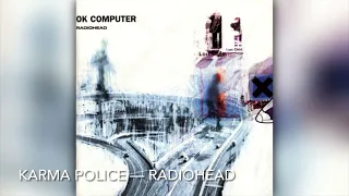 Karma Police - Radiohead [8D]