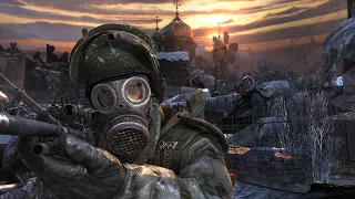 Metro 2033 / прошу прощения был напуган / #shorts