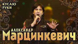 Александр Марцинкевич и группа КАБРИОЛЕТ - Кусаю руки (концерт в БКЗ «Октябрьский», 2015)