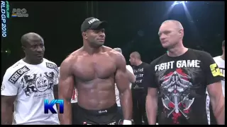 Alistair Overeem vs. Peter Aerts - K1 2010 Final Fight 1080p