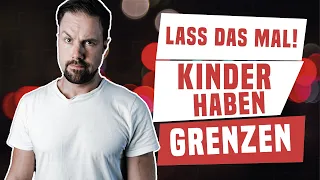 Nähe und Distanz | Regeln für Erzieher | Bindung zu Kindern hat Grenzen! | Bildung und Pädagogik