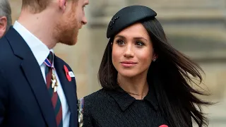 Meghan Markle's 'tragic' control over Prince Harry