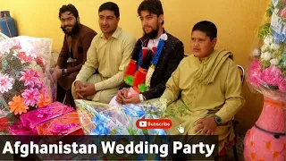 Afghanistan Wedding Ceremony