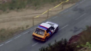 Dirt Rally 2.0 | peugeot 205 gti group A | eurobeat