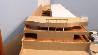 Building a Titanic ship model, part 1