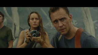 KONG: SKULL ISLAND - "Is This a Remake?" ft. Tom Hiddleston