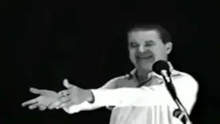 Divaldo Franco em um trecho de uma antiga e rara palestra super instrutivo