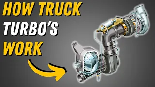 Truck Turbo’s - How Do They Work?