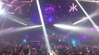 Tiesto Opening Sequence Intro Hakkasan Night Club Las Vegas July 28, 2018