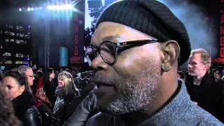 The Big Picture Django Unchained Premiere Footage 720p