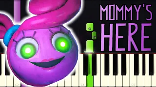 Mommy’s Here -  CG5 Poppy Playtime Original Song