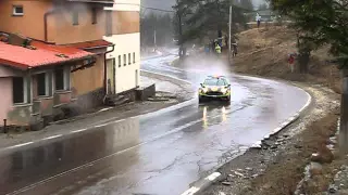 SIMONE TEMPESTINI / DORIN PULPEA - FORD FIESTA R5 - P.S.6 RALIUL BRASOVULUI 2015