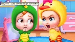 Play Baby Boss Care Dress up - Best Game for Kids