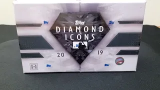 2019 Topps Diamond Icons