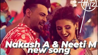 Chumma Chumma - Nakash Aziz | Neeti Mohan | New Song | Aayush Sharma | Shakti Mohan |❤️#shorts#alert