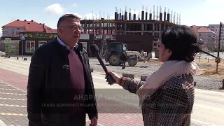 Черноморское готовится к курортному сезону