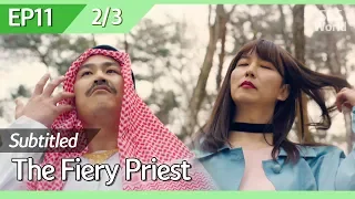 [CC/FULL] The Fiery Priest EP11 (2/3) | 열혈사제