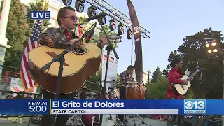 Mexican Independence Day celebration held at the capitol