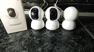 Xiaomi Mi Home Security Camera 360, недостатки, настройка сетевого хранилища NAS под Windows