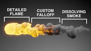 Tutorial: Creating a Fireball in Blender