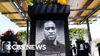 3 ex-officers found guilty in federal civil rights trial over George Floyd's death