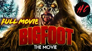 BIGFOOT THE MOVIE | Full Monster Horror Movie | Horror Central