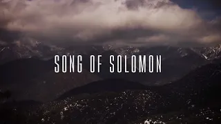 Song of Solomon (Official Lyric Video) - Martin Smith