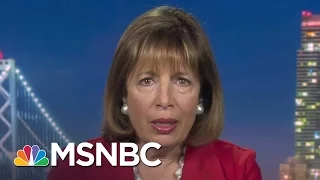 Rep. Jackie Speier: James Comey Firing Is A Constitutional Crisis | The 11th Hour | MSNBC