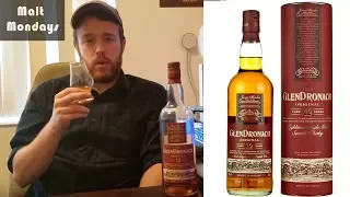 Glendronach 12 Review: Whisky Review #3