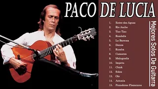 Best Songs of PACO DE LUCIA - PACO DE LUCIA Greatest Hits Full Album 2021